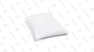 These Hypoallergenic Pillows Are Only $8 and They're Selling out Fast